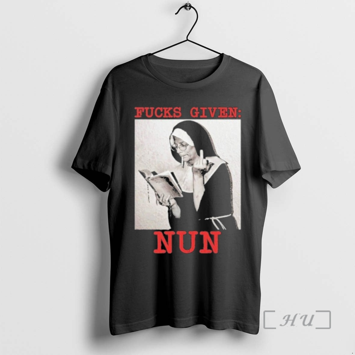 Officials Fucks Given Nun T-Shirts, Hoodie, Sweatshirt | PrintMintTees.com