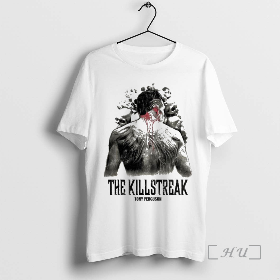 Officials Full Violence The Killstreak Tony Ferguson T-Shirts, Hoodie, Sweatshirt | PrintMintTees.com