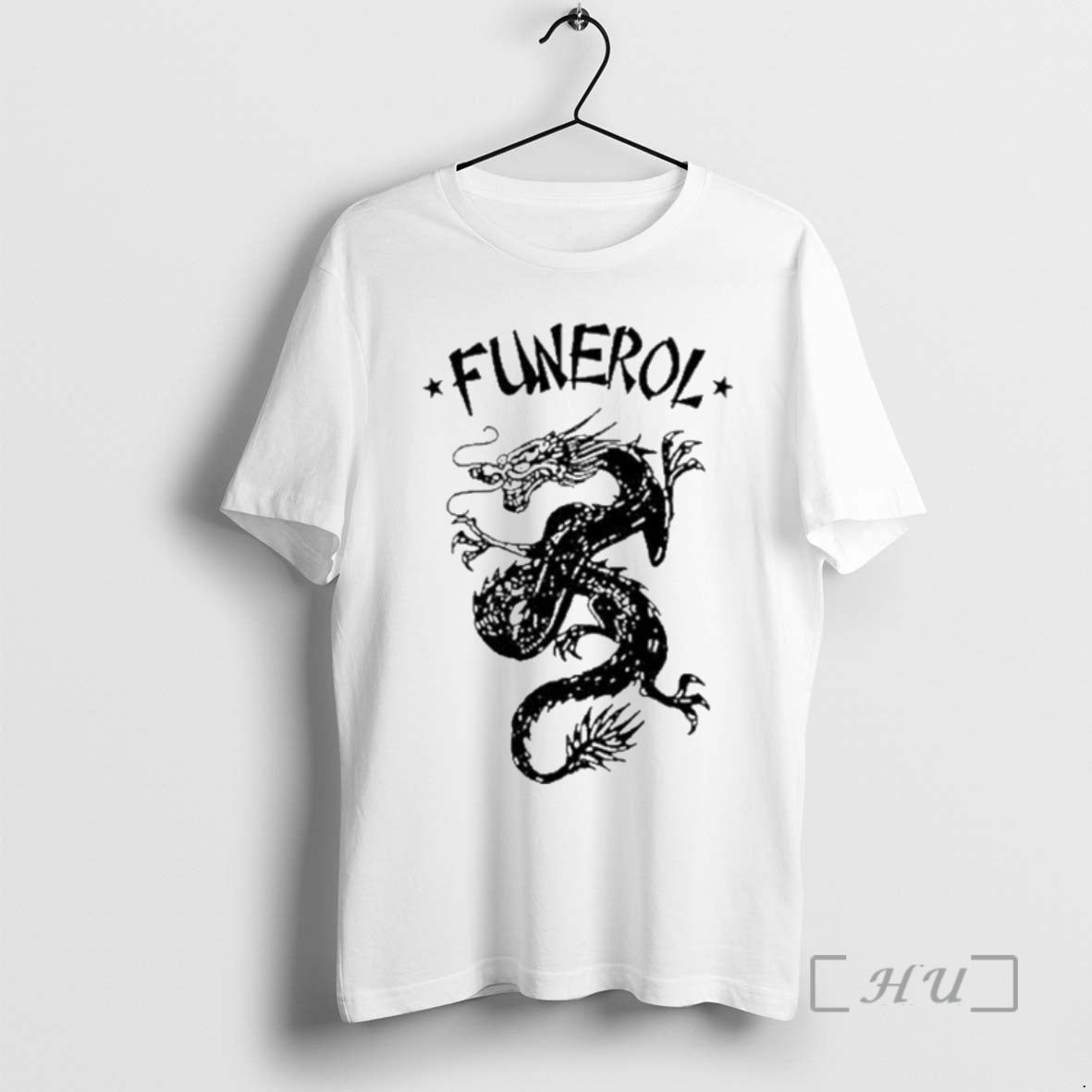 Officials Funerol Dragon T T-Shirts, Hoodie, Sweatshirt | PrintMintTees.com