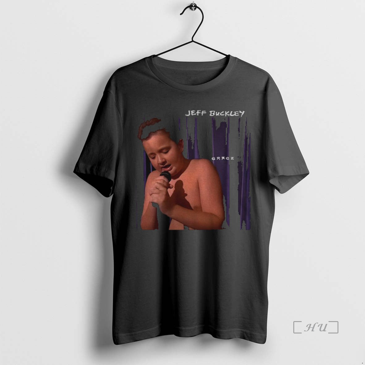 Officials Funny Gibby Jeff Buckley Grace Photo T-Shirts, Hoodie, Sweatshirt | PrintMintTees.com