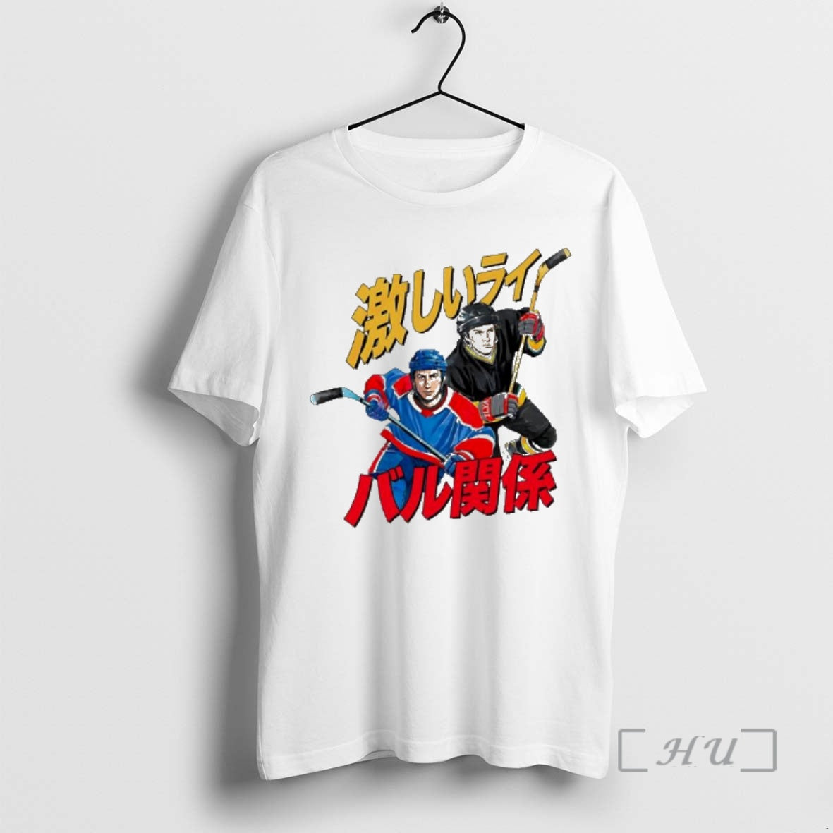 Officials Gay Hockey Manga Classic T-Shirts, Hoodie, Sweatshirt | PrintMintTees.com