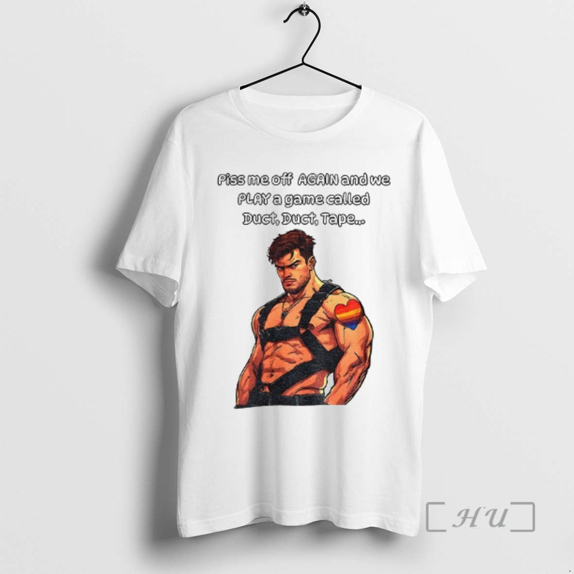 Officials Gay Leather Daddy S And M Piss Me Off Again And We Play T-Shirts, Hoodie, Sweatshirt | PrintMintTees.com