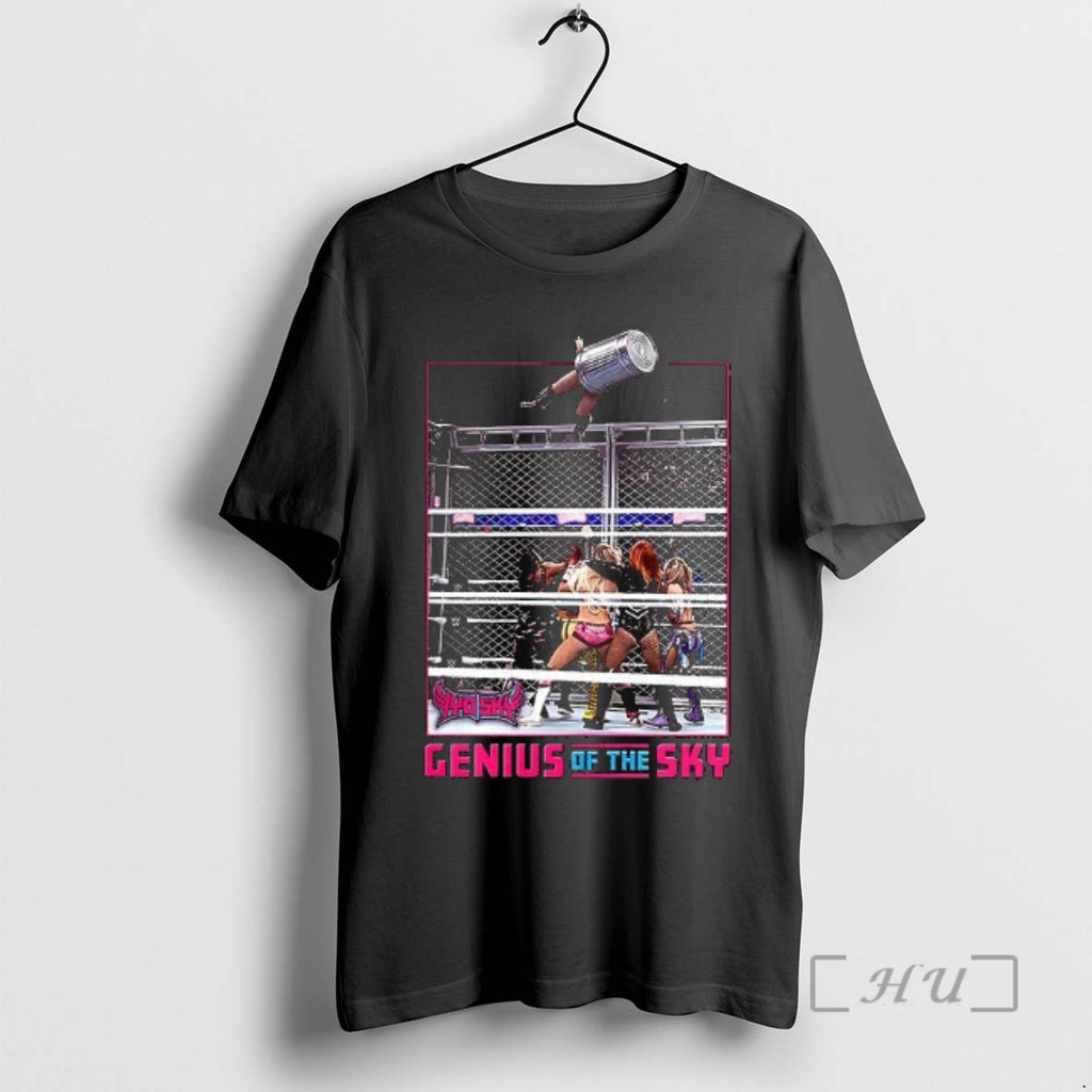 Officials Genius Of The Sky T-Shirts, Hoodie, Sweatshirt | PrintMintTees.com