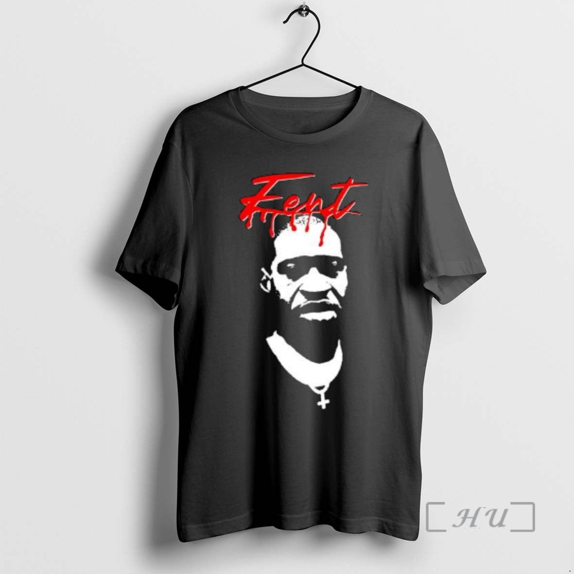 Officials George Floyd Fent Head Graphic T-Shirts, Hoodie, Sweatshirt | PrintMintTees.com