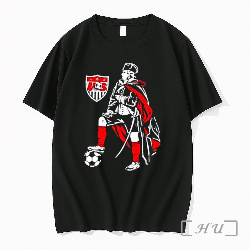 Officials George Washington United States Men National Team Soccer Us