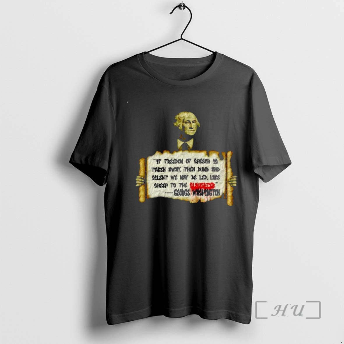 Officials George Washington If Freedom Speech Is Taken Away Ornaments T-Shirts, Hoodie, Sweatshirt