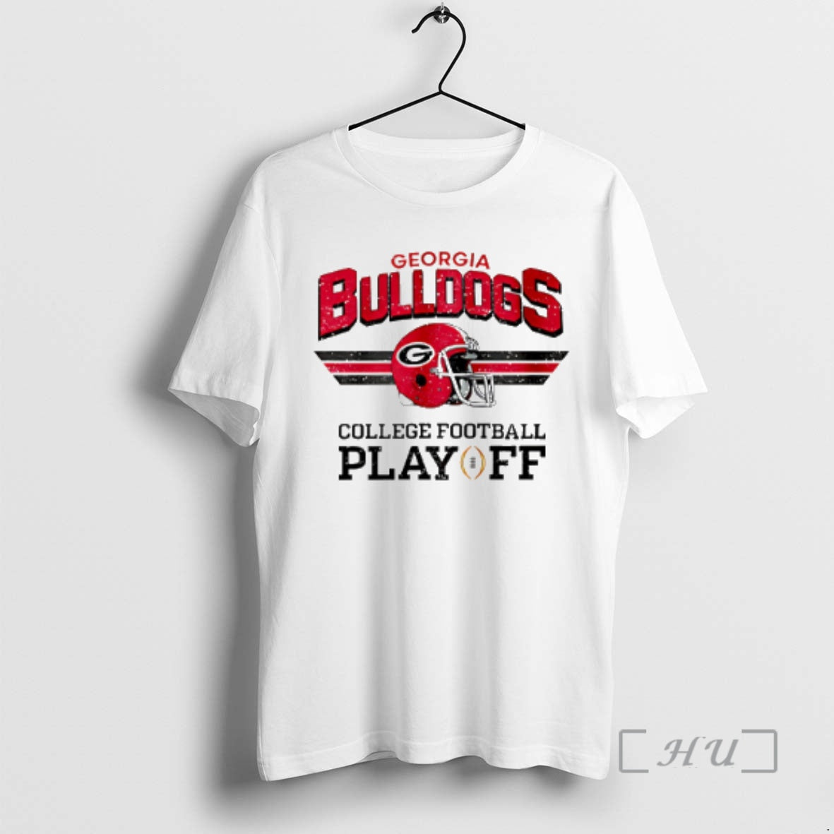 Officials Georgia Bulldogs 2025 26 College Football Playoff Helmet T-Shirts, Hoodie, Sweatshirt | PrintMintTees.com