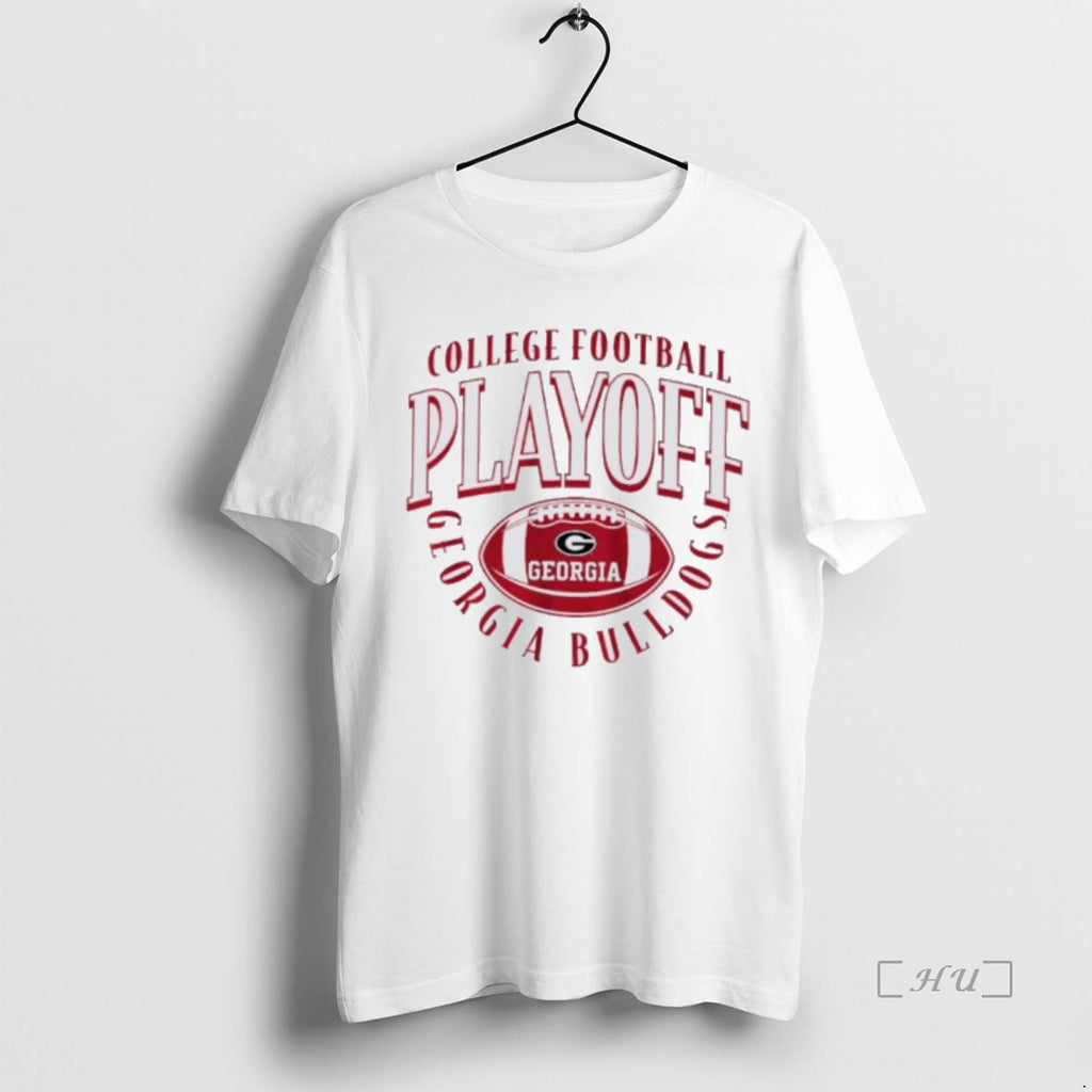 Officials Georgia Bulldogs 2025 Cfb Playoff Curve T-Shirts, Hoodie, Sweatshirt | PrintMintTees.com