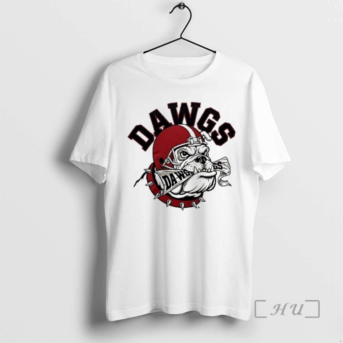 Officials Georgia Bulldogs Dawgs Mascot Ferocious T-Shirts, Hoodie, Sweatshirt | PrintMintTees.com