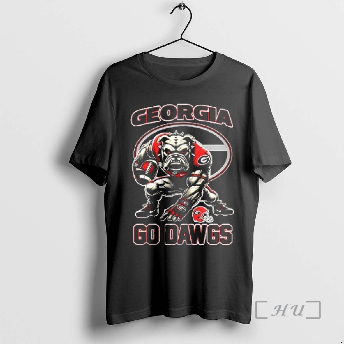 Officials Georgia Bulldogs Go Dawgs Cross I Can Do All Things Through Christ Who Strengthens T-Shirts, Hoodie, Sweatshirt