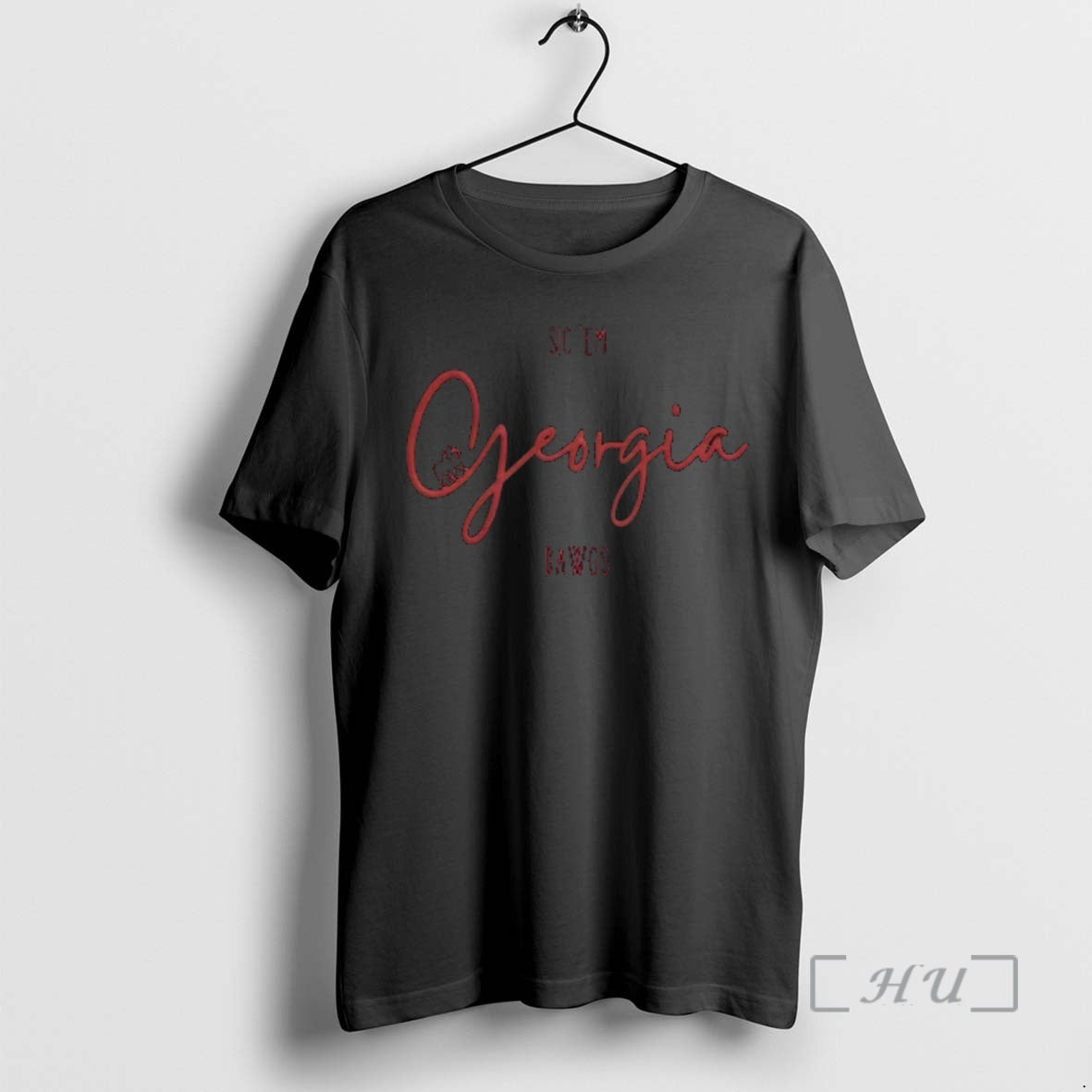 Officials Georgia Bulldogs Sic Em Georgia Dawgs Postseason Game Day T-Shirts, Hoodie, Sweatshirt | PrintMintTees.com
