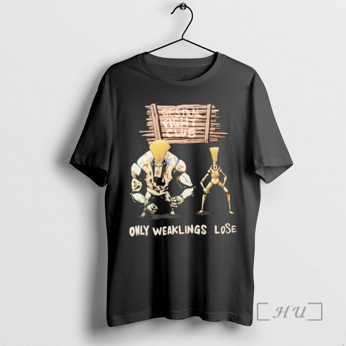 Officials Gestral Fight Club Only Weakings Lose Graphic T-Shirts, Hoodie, Sweatshirt | PrintMintTees.com