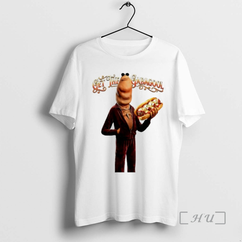 Officials Get The Gabagool Marcus The Worm Funny Meme T-Shirts, Hoodie, Sweatshirt | PrintMintTees.com