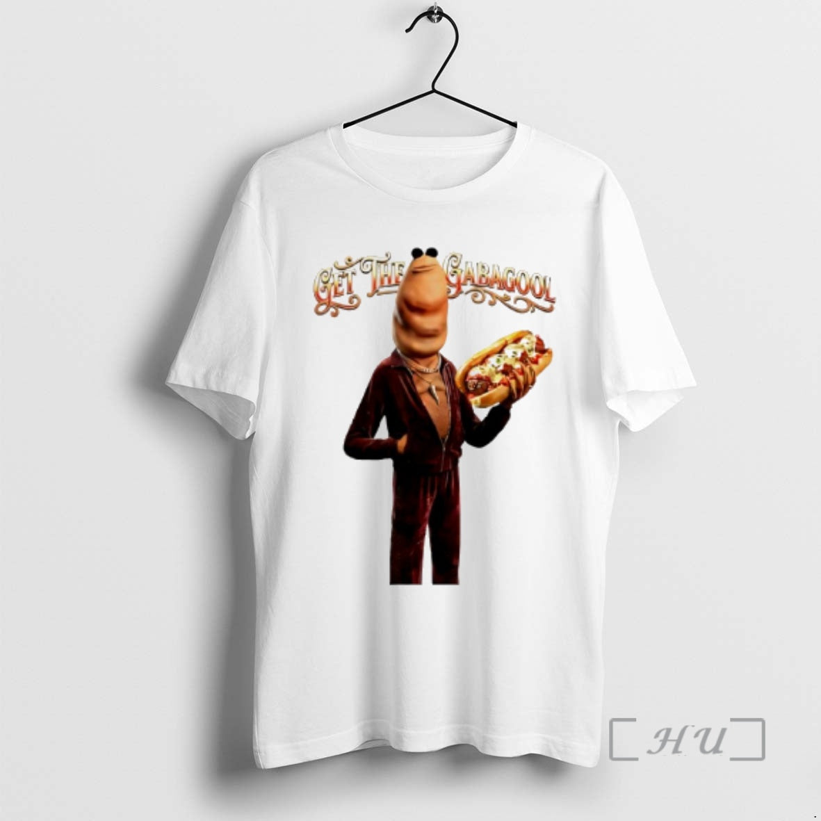 Officials Get The Gabagool Marcus The Worm Funny Meme T-Shirts, Hoodie, Sweatshirt | PrintMintTees.com