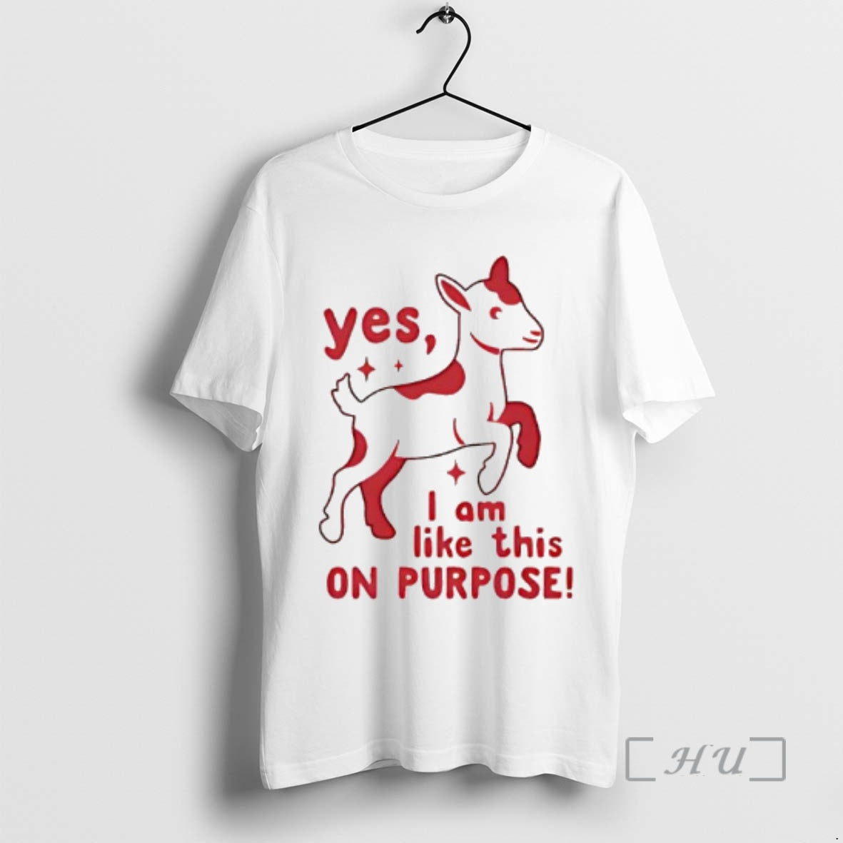 Officials Goat Yes I Am Like This On Purpose T-Shirts, Hoodie, Sweatshirt | PrintMintTees.com