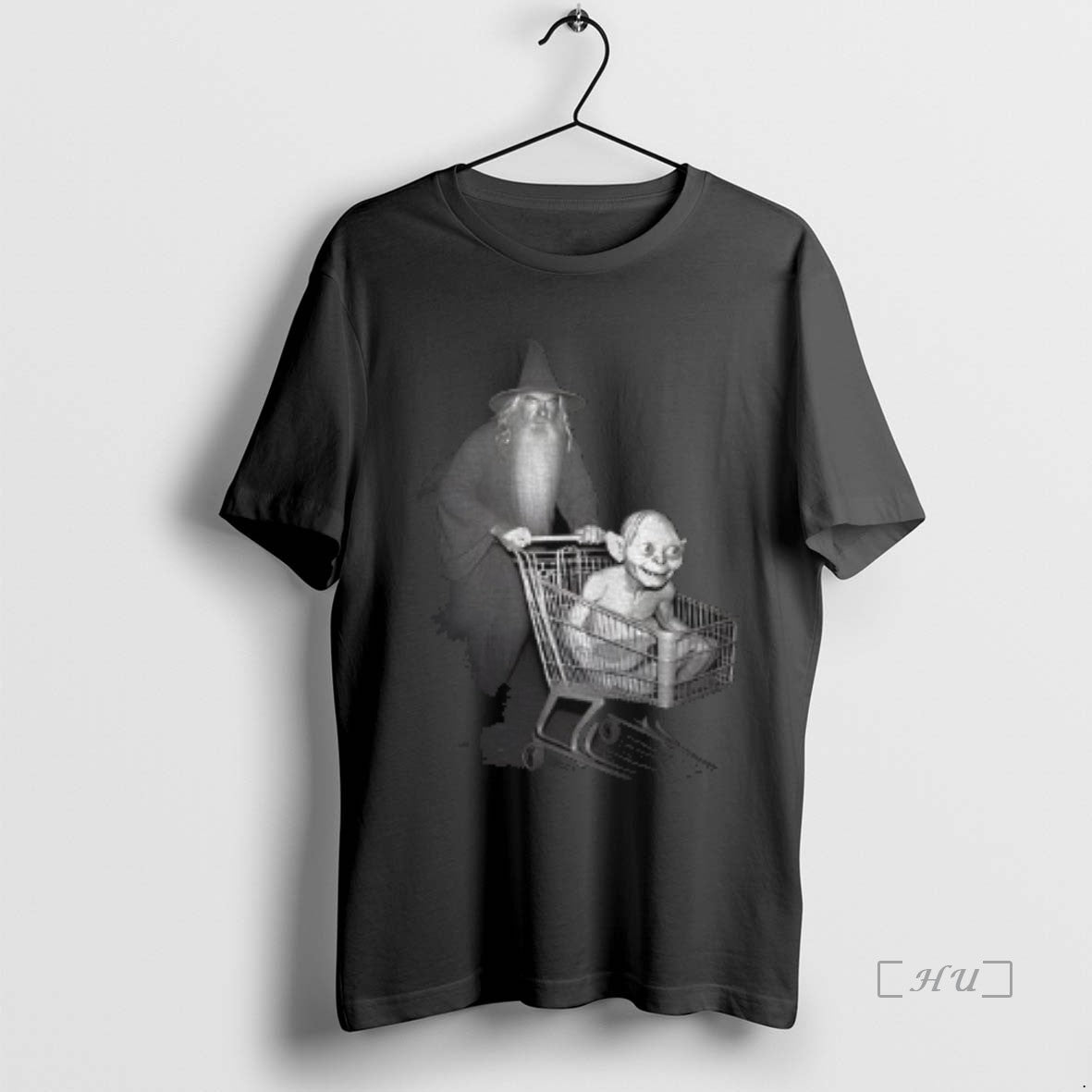 Officials Goblin Pushing Cart Lotr Meme T-Shirts, Hoodie, Sweatshirt | PrintMintTees.com
