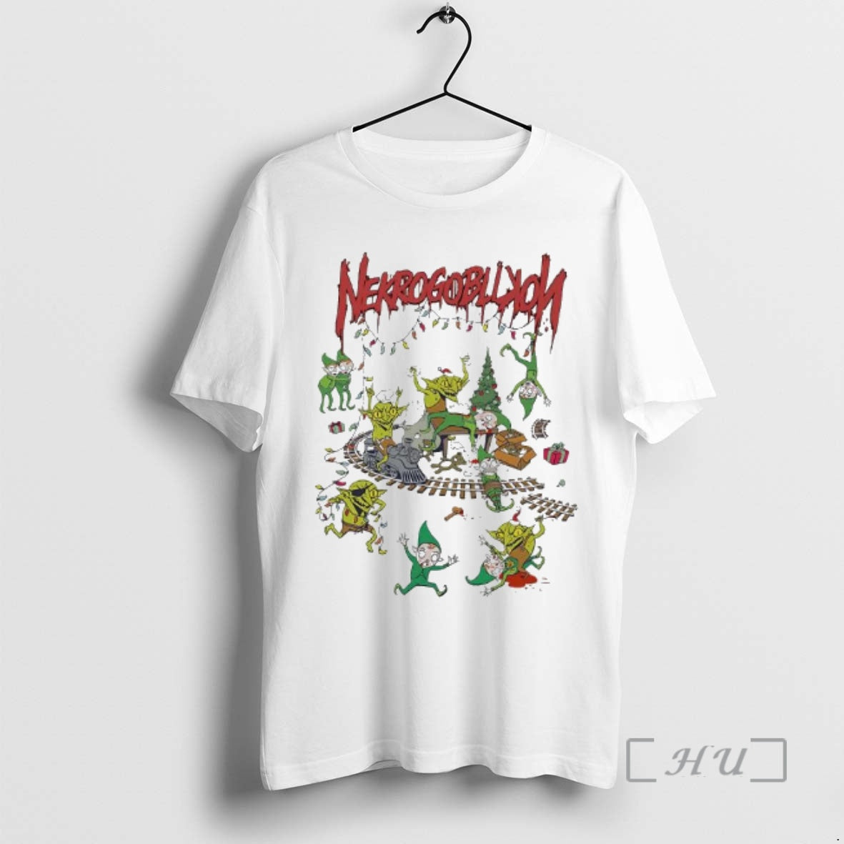 Officials Goblins Vs Elves Nekrogoblikon T-Shirts, Hoodie, Sweatshirt | PrintMintTees.com