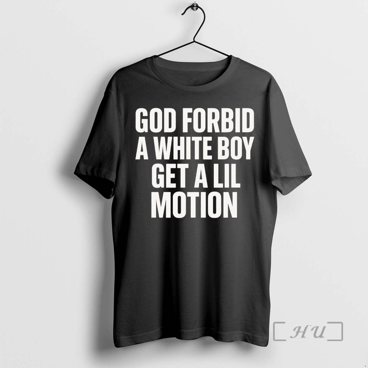 Officials God Forbid A Whie Boy Get A Lil Motion T-Shirts, Hoodie, Sweatshirt | PrintMintTees.com