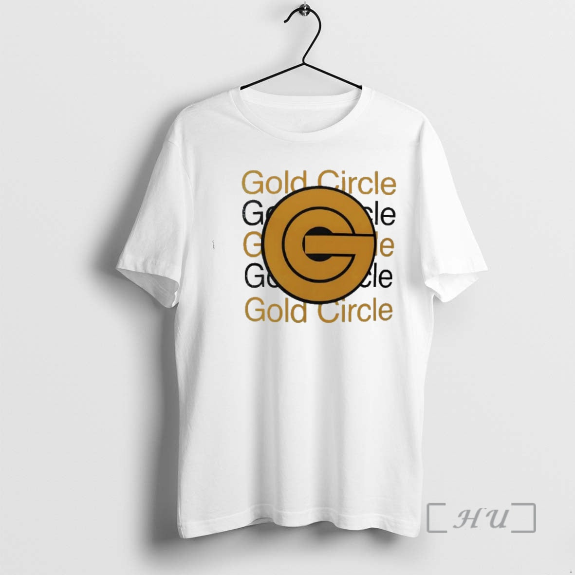Officials Gold Circle Logo T-Shirts, Hoodie, Sweatshirt