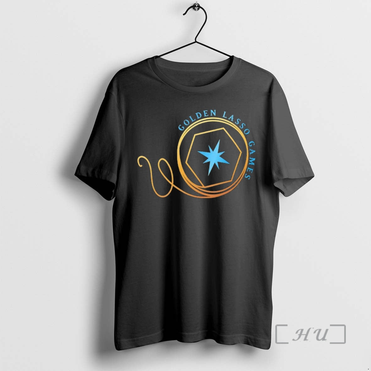 Officials Golden Lasso Games Logo T-Shirts, Hoodie, Sweatshirt | PrintMintTees.com
