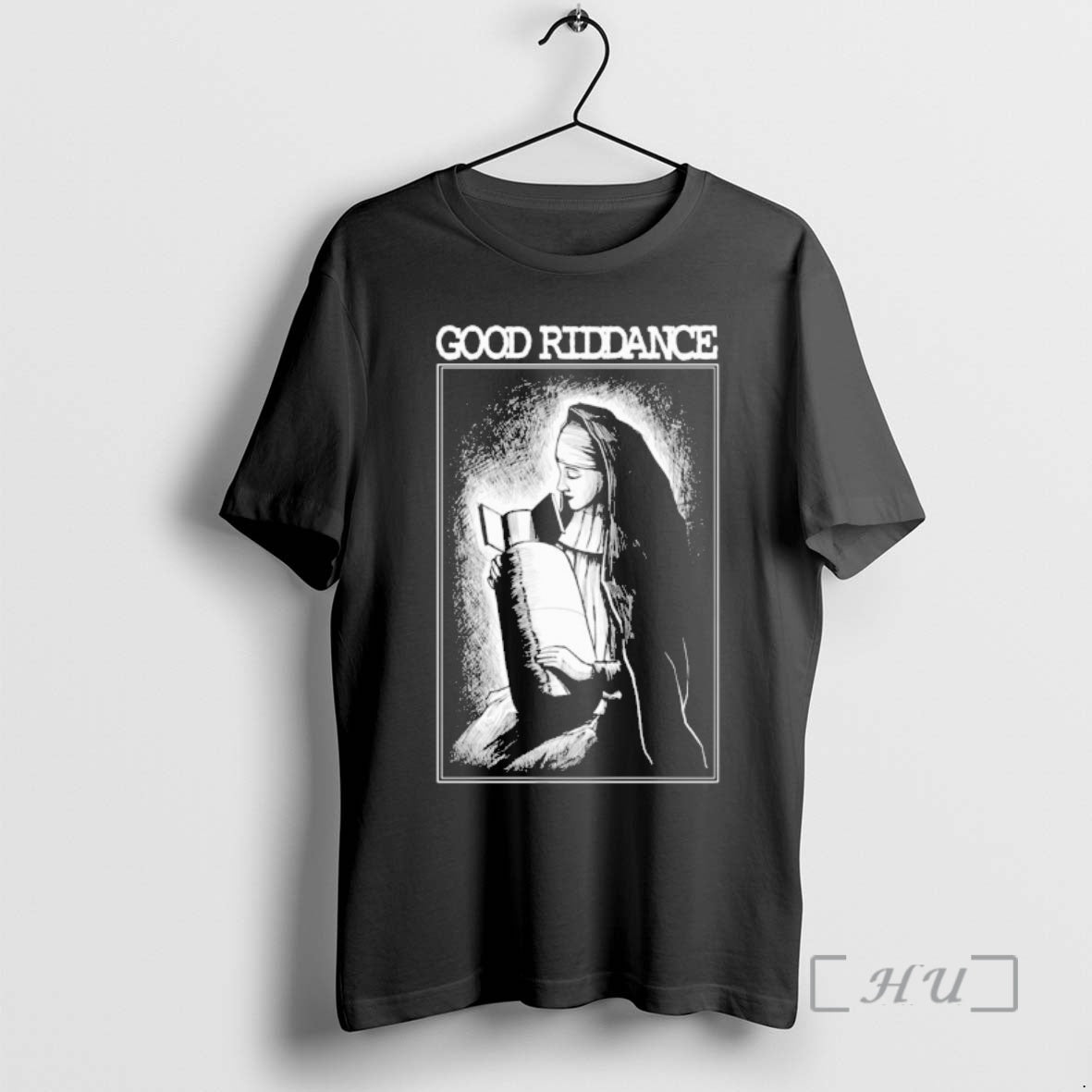 Officials Good Riddance Nun Boom T-Shirts, Hoodie, Sweatshirt