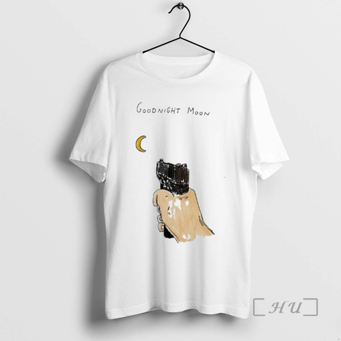 Officials Goodnight Moon Gun T-Shirts, Hoodie, Sweatshirt | PrintMintTees.com