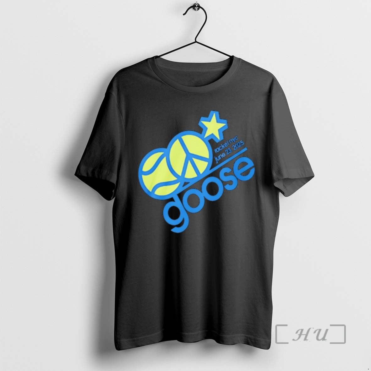 Officials Goose Racket Nyc June 23 2025 T-Shirts, Hoodie, Sweatshirt | PrintMintTees.com