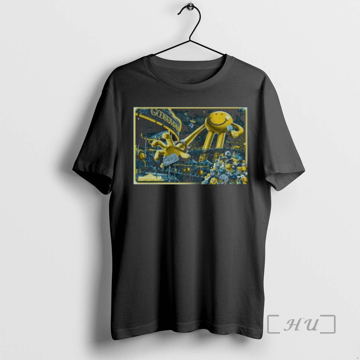 Officials Goosemas Providence Ri December 12 13 2025 T-Shirts, Hoodie, Sweatshirt | PrintMintTees.com