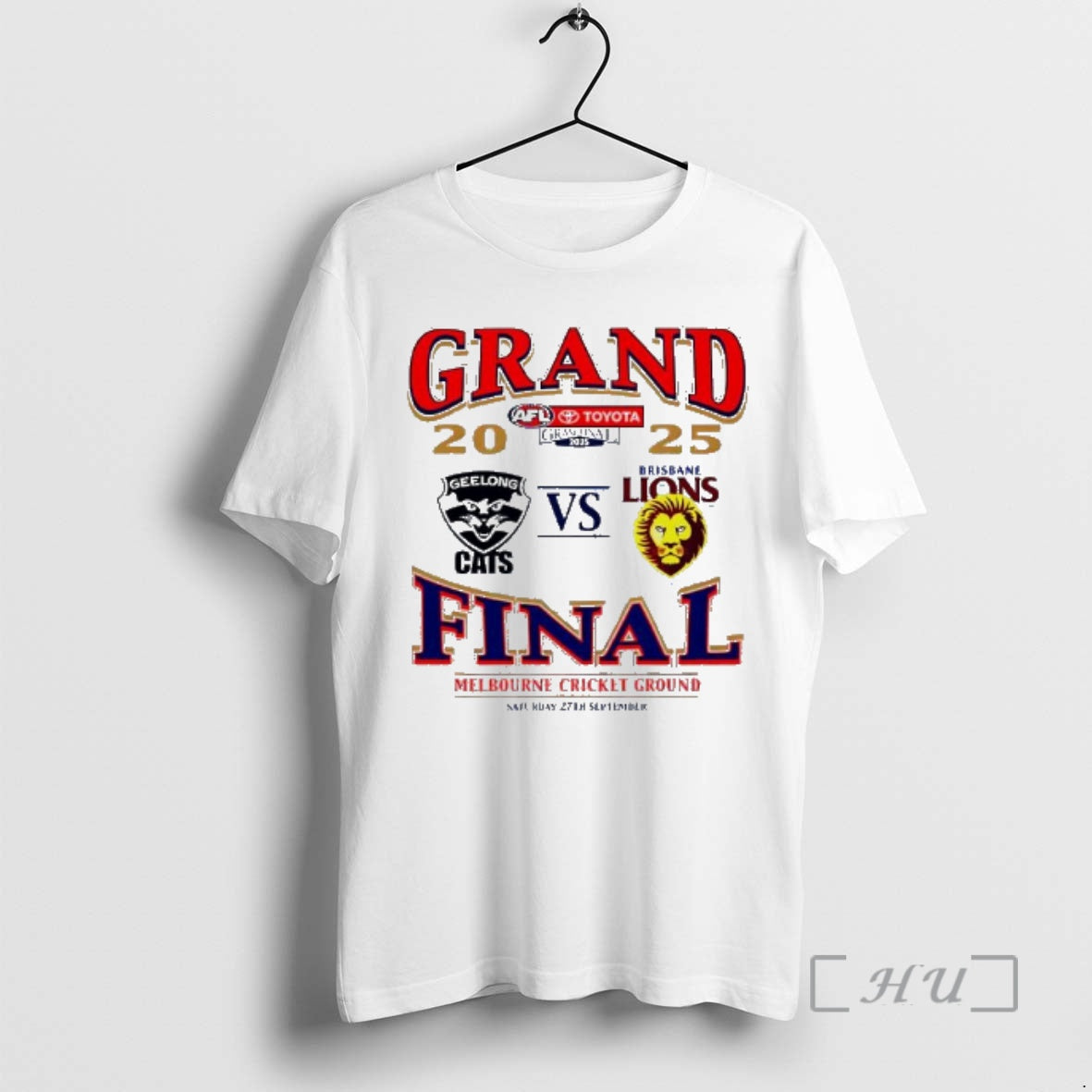 Officials Grand Final Melbourne Cricket Ground 2025 T-Shirts, Hoodie, Sweatshirt | PrintMintTees.com