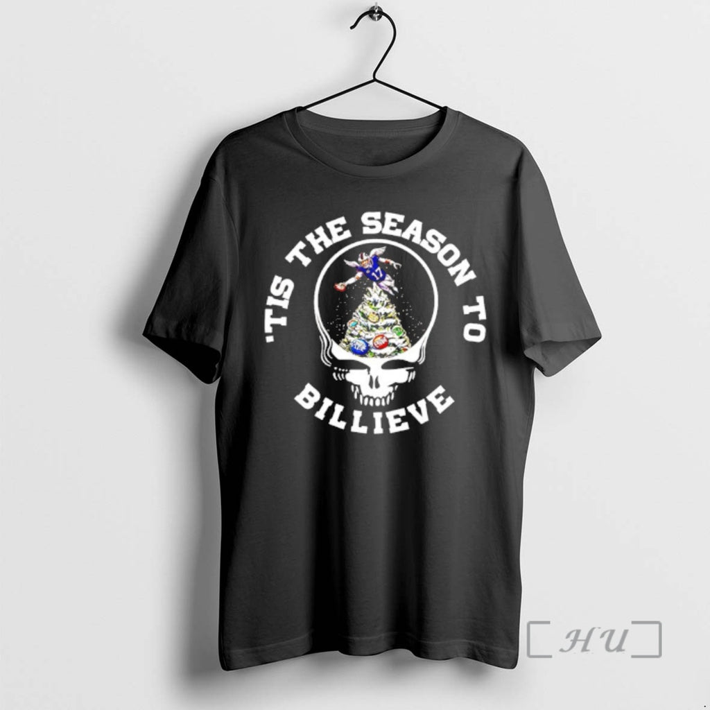 Officials Grateful Allen Tis Season Billieve T-Shirts, Hoodie, Sweatshirt