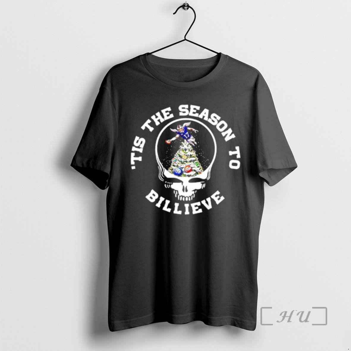 Officials Grateful Allen Tis Season Billieve T-Shirts, Hoodie, Sweatshirt