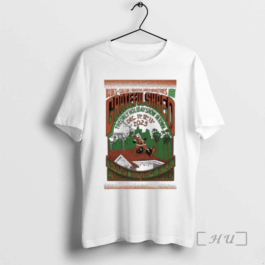 Officials Grateful Shred 12 11 12 13 T-Shirts, Hoodie, Sweatshirt | PrintMintTees.com