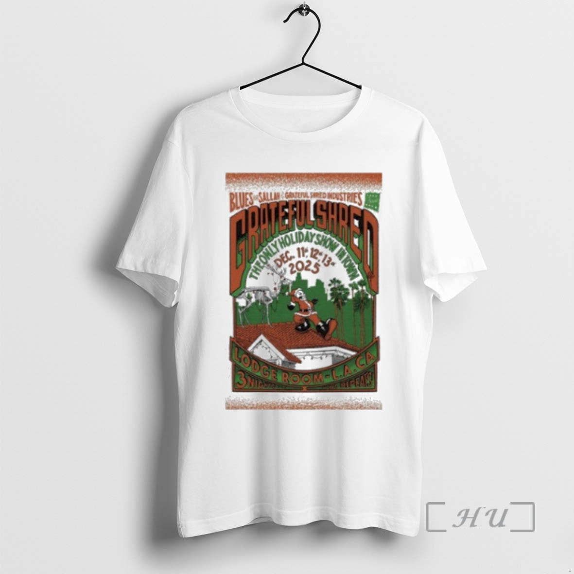 Officials Grateful Shred 12 11 12 13 T-Shirts, Hoodie, Sweatshirt | PrintMintTees.com