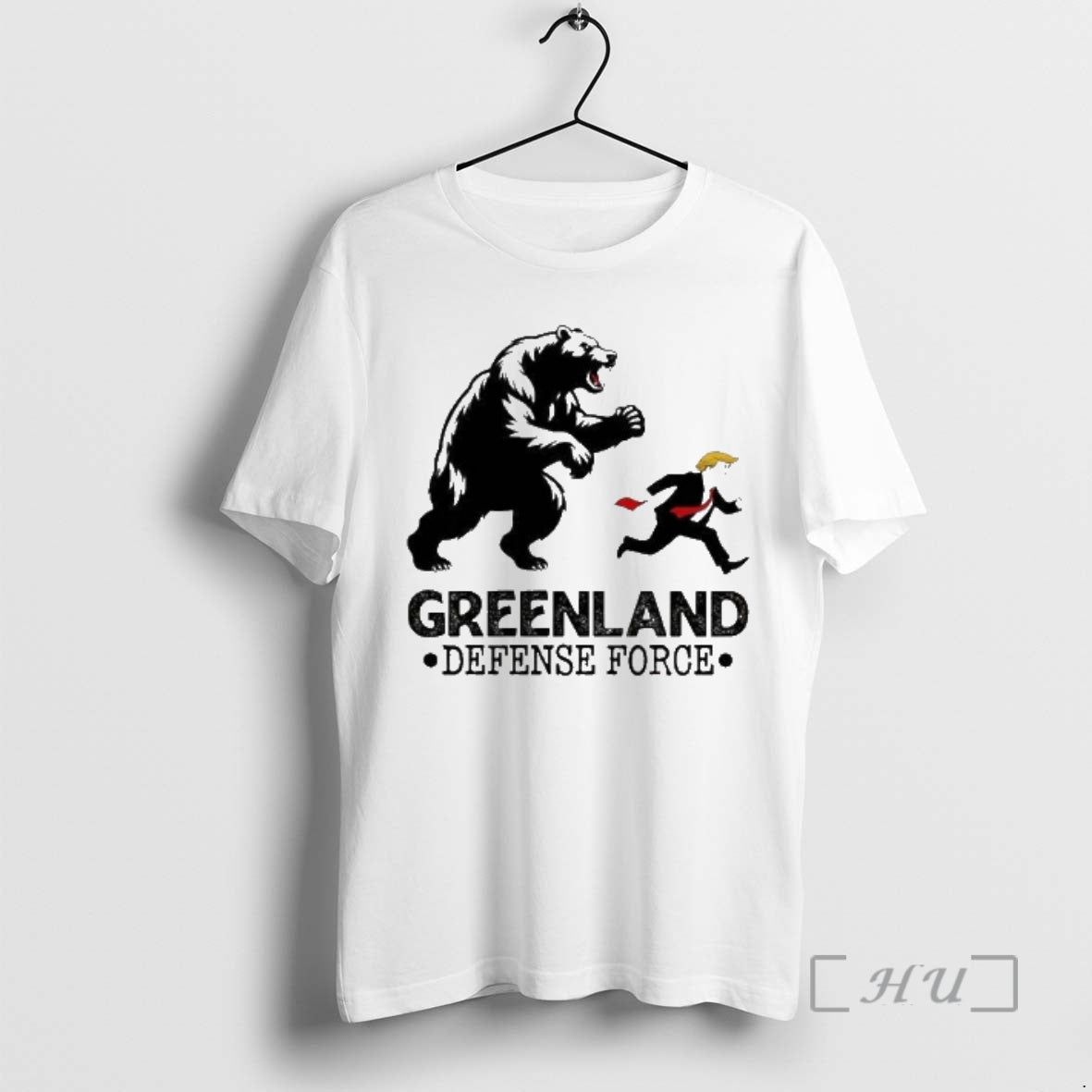 Officials Greenland Defense Force Humor Arctic Political Satire T-Shirts, Hoodie, Sweatshirt | PrintMintTees.com