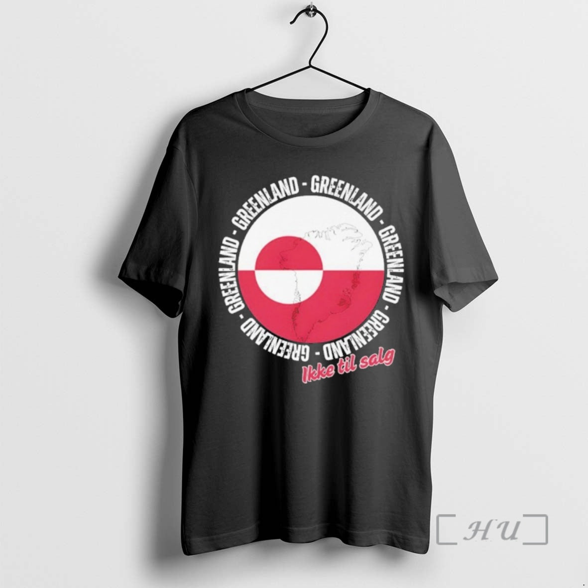 Officials Greenland Ikke Til Salg T-Shirts, Hoodie, Sweatshirt | PrintMintTees.com