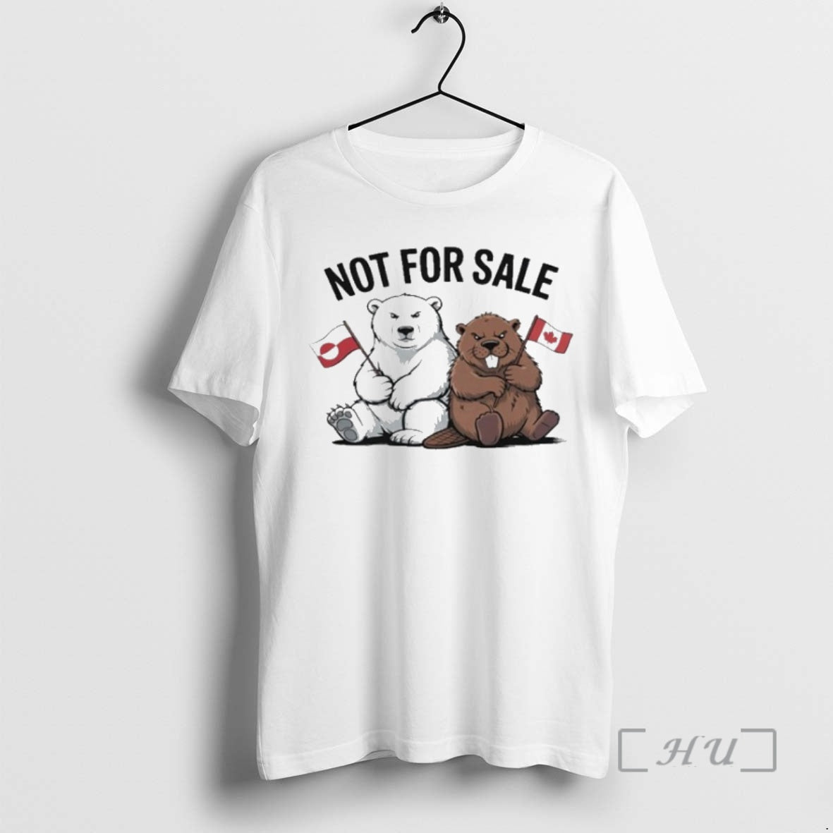 Officials Greenland Not For Sale T T-Shirts, Hoodie, Sweatshirt | PrintMintTees.com