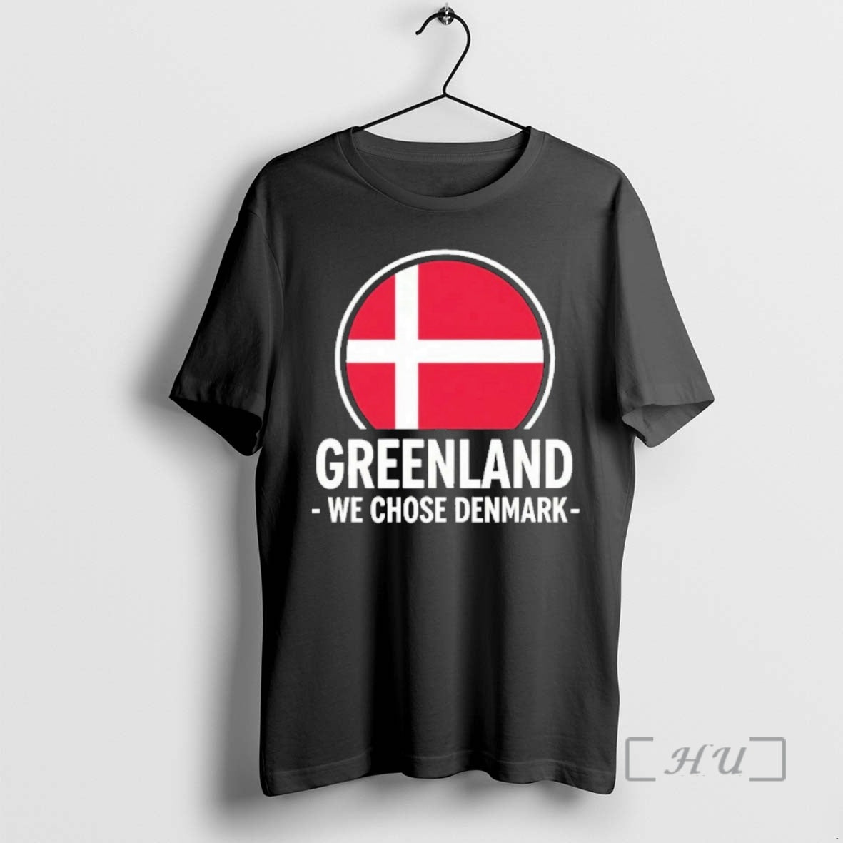 Officials Greenland We Chose Denmark T-Shirts, Hoodie, Sweatshirt