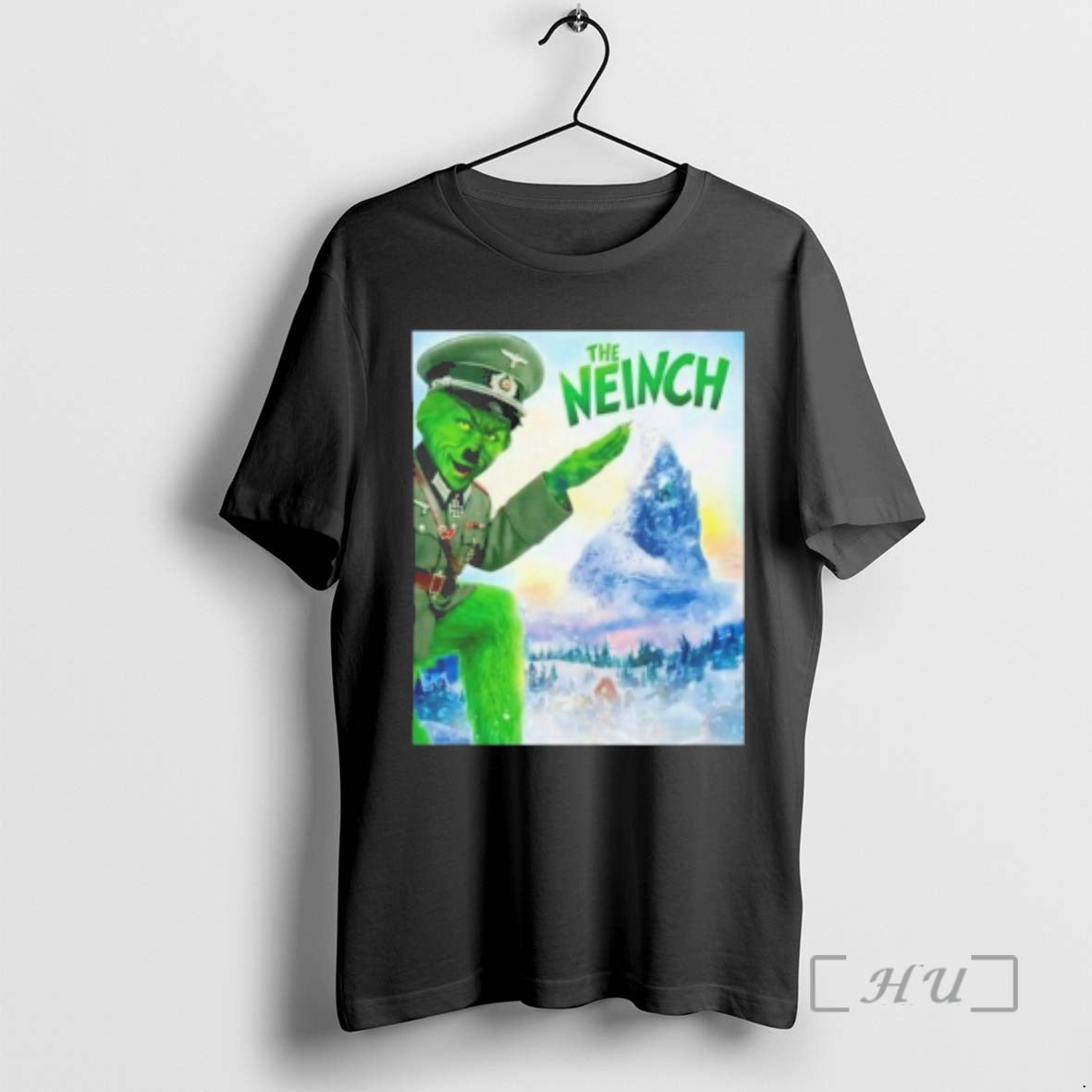 Officials Grinch The Neinch T-Shirts, Hoodie, Sweatshirt | PrintMintTees.com