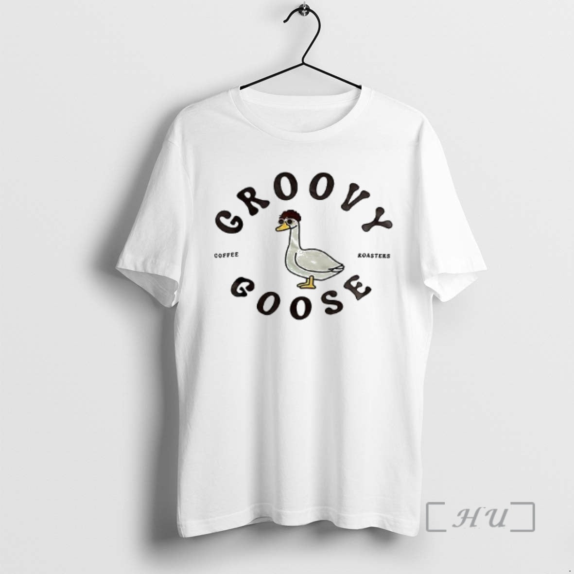 Officials Groovy Goose Coffee Roasters Woman T-Shirts, Hoodie, Sweatshirt | PrintMintTees.com