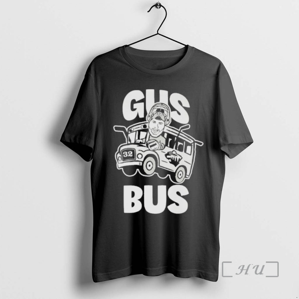 Officials Gus Bus Wild T-Shirts, Hoodie, Sweatshirt | PrintMintTees.com