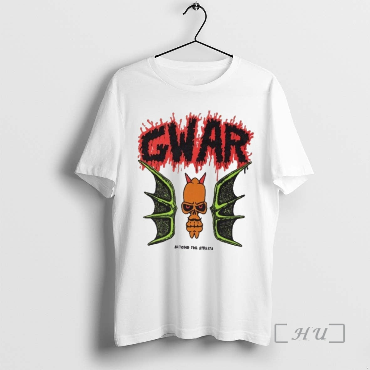 Officials Gwar X Beyond The Streets Frenchy 1987 T-Shirts, Hoodie, Sweatshirt | PrintMintTees.com