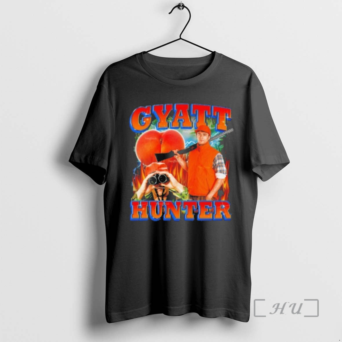 Officials Gyatt Hunter Graphic T-Shirts, Hoodie, Sweatshirt | PrintMintTees.com