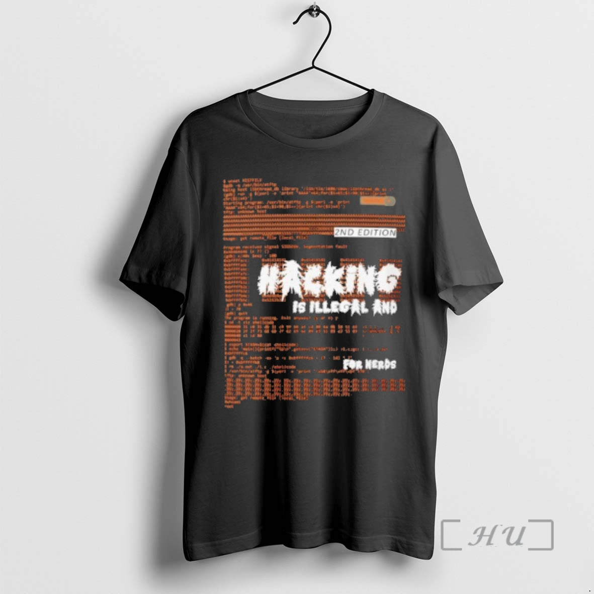 Officials Hacking Is Illegal And For Nerds T-Shirts, Hoodie, Sweatshirt | PrintMintTees.com