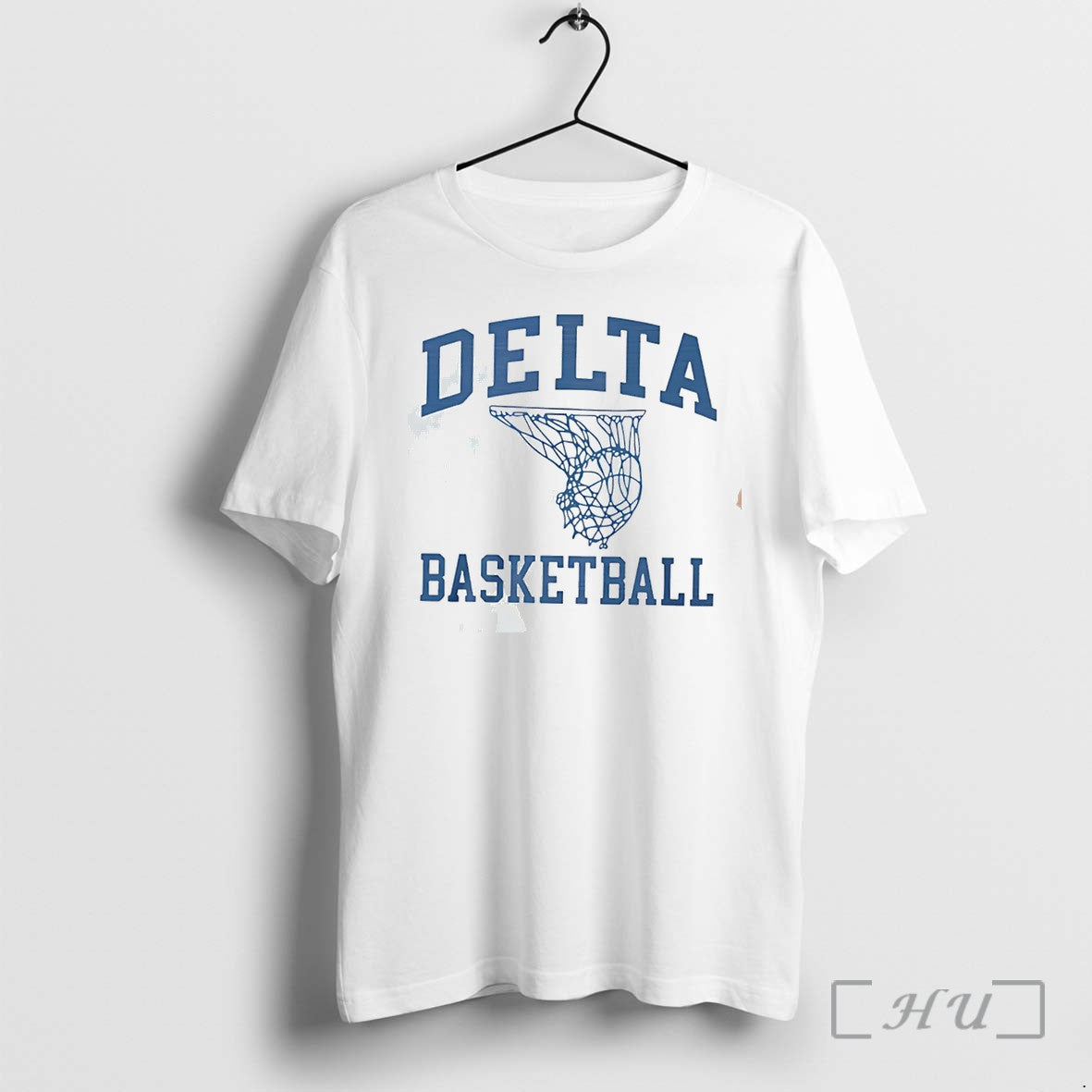 Officials Hacks Ava Daniels Delta Basketball Tee