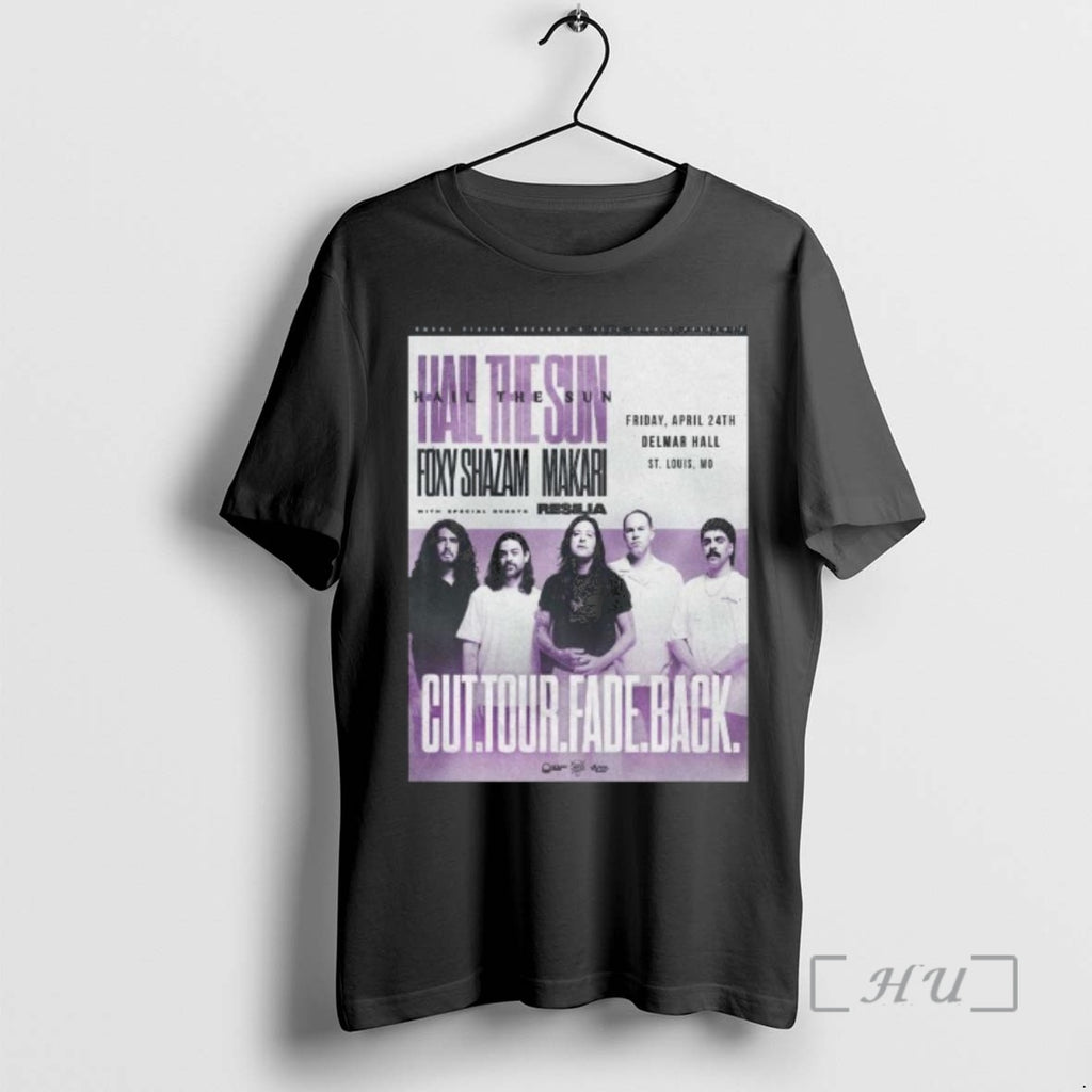 Officials Hail Sun Jan 24 2026 Delmar Hall T-Shirts, Hoodie, Sweatshirt