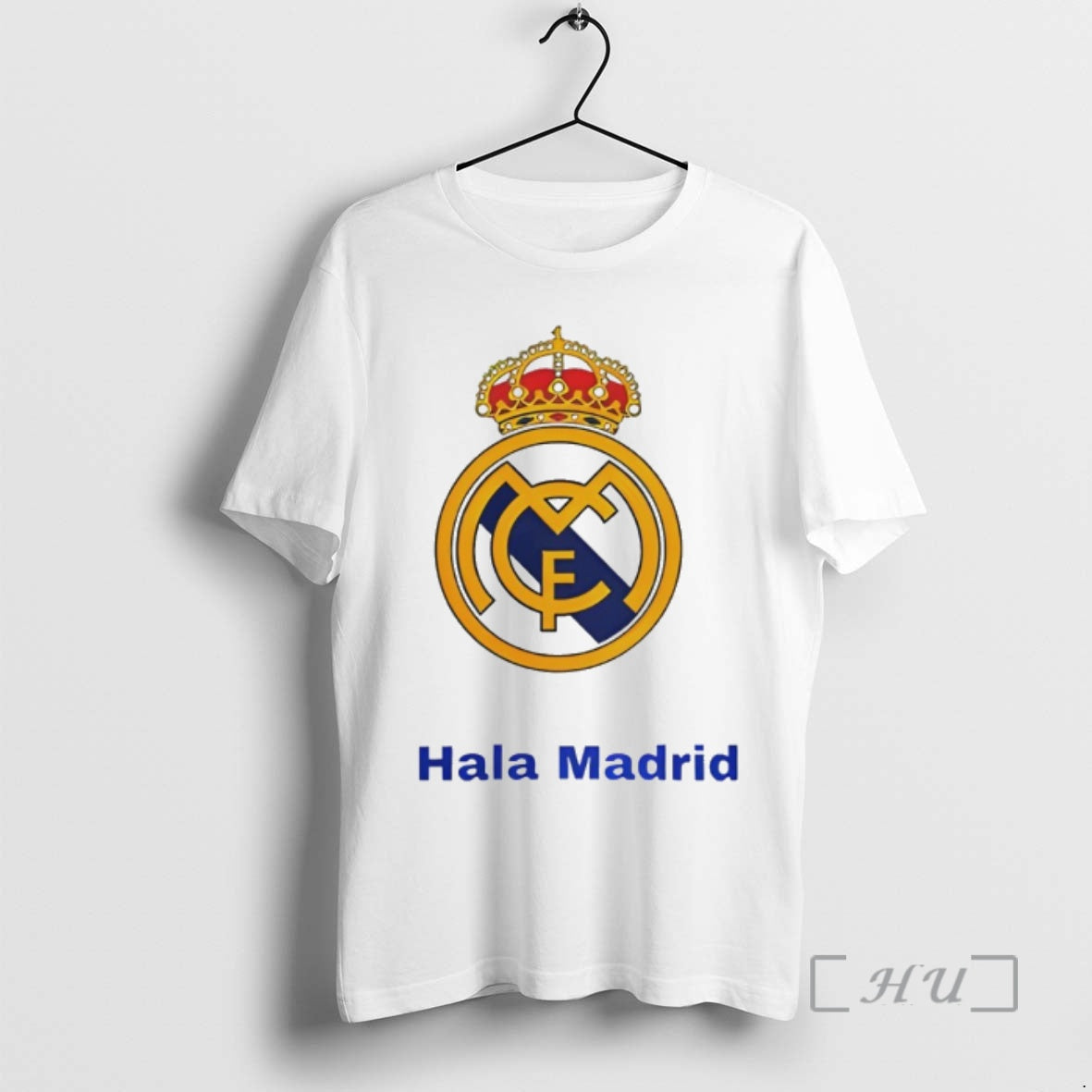 Officials Hala Madrid Real Madrid T-Shirts, Hoodie, Sweatshirt | PrintMintTees.com