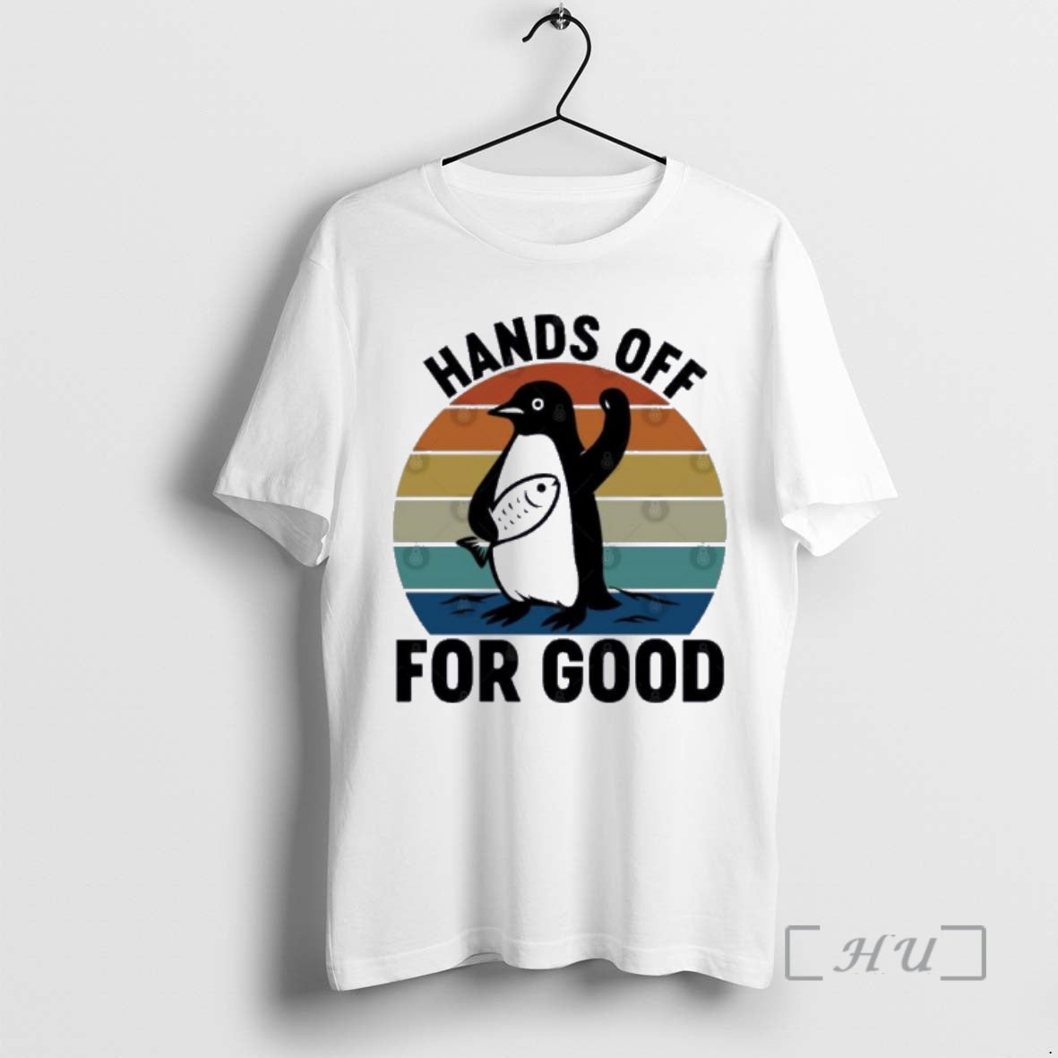 Officials Hands Off Good Resist Penguin T-Shirts, Hoodie, Sweatshirt