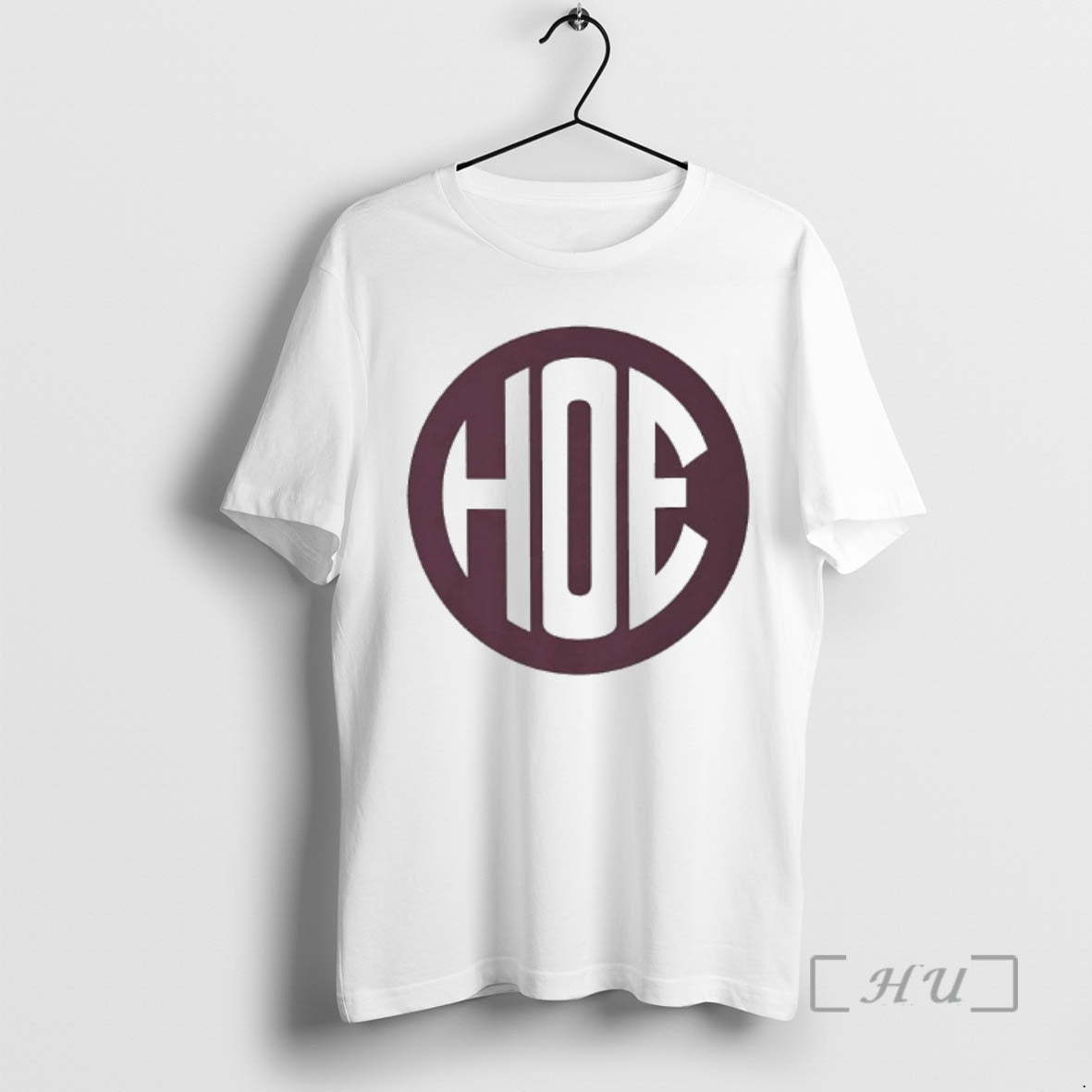 Officials Happiness Over Everything Hoe Logo T-Shirts, Hoodie, Sweatshirt | PrintMintTees.com