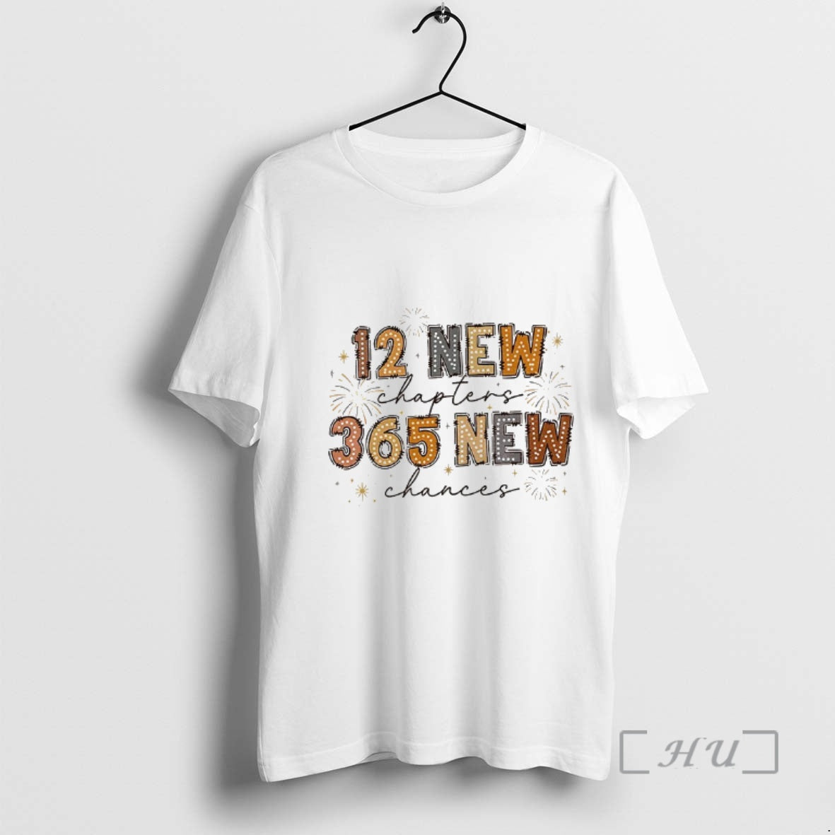 Officials Happy New Year 2026 12 New Chapter 365 New Chances Premium T Shirts Sweater Hoodie, Sweatshirt | PrintMintTees.com