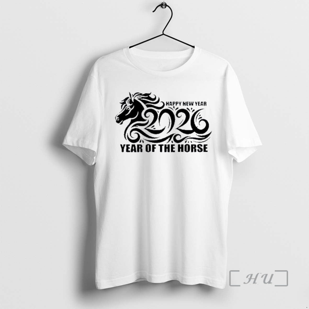 Officials Happy New Year 2026 Year Of The Horse T-Shirts, Hoodie, Sweatshirt | PrintMintTees.com